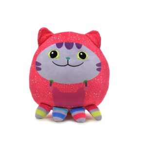 PELUCHE GABBY DOLLHOUSE DJ CATNIP 25 CM PHI PHI TOYS  COD GD021