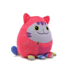 PELUCHE GABBY DOLLHOUSE DJ CATNIP 25 CM PHI PHI TOYS  COD GD021 - Imagen 2
