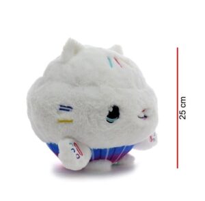 PELUCHE CAKEY 25 CM GABBY DOLLHOUSE COD GD006 - Imagen 4