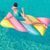 BESTWAY INFLABLE MARSHMALLOW 190 X 105 CM COD 43187 - Imagen 4