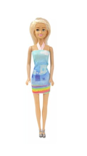 MUÑECA BONNIE PINK 30 CM FASHION SURTIDAS COD B150D MOD3 - Imagen 2