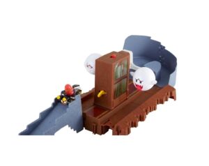 PISTA HOT WHEELS MARIO KART CON VEHICULO COD GCP26 SHY GUY - Imagen 3