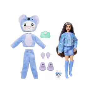 MUNECA BARBIE CUTIE REVELS COLOR CHANGE COD HTJ 18 CONEJO - Imagen 2