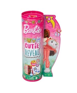 MUNECA BARBIE CUTIE REVELS COLOR CHANGE COD HTJ 18 GATO