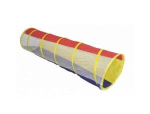 TUNEL PELOTERO INFANTIL AUTOARMABLE 180 X 46 CM COD 27711