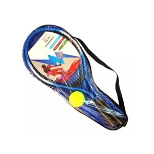 JUEGO DE RAQUETAS DE TENIS X 2 CON PELOTA COD FD8400