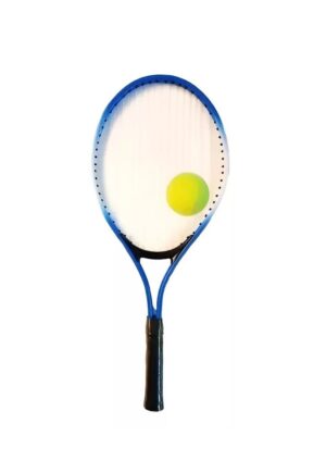 JUEGO DE RAQUETAS DE TENIS X 2 CON PELOTA COD FD8400 - Imagen 3