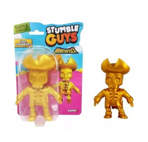 STUMBLE GUYS MUÑECO STRETCHY MONSTER FLEX COD 3006 COLOHEART - Imagen 3