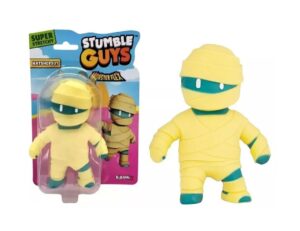 STUMBLE GUYS MUÑECO STRETCHY MONSTER FLEX COD 3006 HATSHEPSUT - Imagen 3