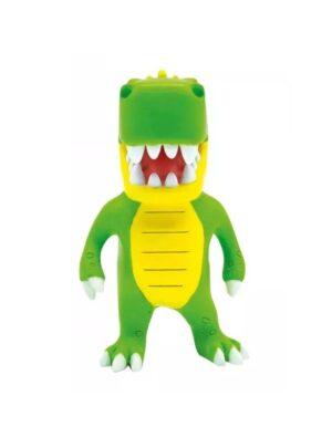 STUMBLE GUYS MUÑECO STRETCHY MONSTER FLEX COD 3006 T.REX - Imagen 2