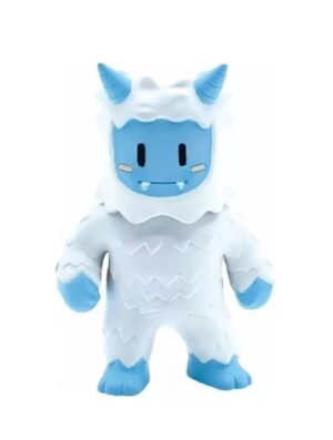 STUMBLE GUYS MUÑECO STRETCHY MONSTER FLEX COD 3006 FROST YETI - Imagen 2