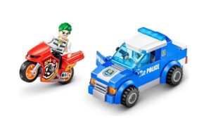 BLOQUES  ZURU MAX CITY POLICE AVENTURE 125 PIEZAS COD 7456 - Imagen 2