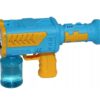 BURBUJER PISTOLA DE BURBUJAS ESPACIAL LUZ Y SONIDO COD E003 CELES - Imagen 2