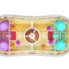 JUEGO DE AGUA DEPORTES WATER RINGS COD WAT0004 BASQUET