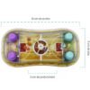JUEGO DE AGUA DEPORTES WATER RINGS COD WAT0004 TENIS - Imagen 3