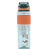 BOTELLA DE AGUA EVERLAST DEPORTIVA 1000 ML COD 17370 VERDE