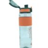 BOTELLA DE AGUA EVERLAST DEPORTIVA 1000 ML COD 17370 VERDE - Imagen 2