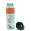 BOTELLA DE AGUA EVERLAST DEPORTIVA 1000 ML COD 17370 VERDE - Imagen 3