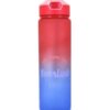 BOTELLA DE AGUA EVERLAST DEPORTIVA 1000 ML COD 17374 FUCSIA-AZUL