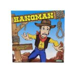 JUEGO DE MESA HANGMAN ADIVINA LA PALABRA Y GANA COD 2766