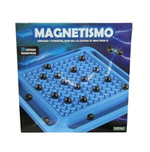 JUEGO DE MESA MAGNETISMO HABILIDAD Y ESTRATEGIA COD 2788