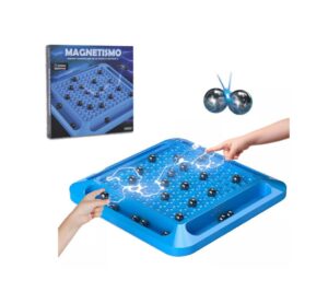 JUEGO DE MESA MAGNETISMO HABILIDAD Y ESTRATEGIA COD 2788 - Imagen 2