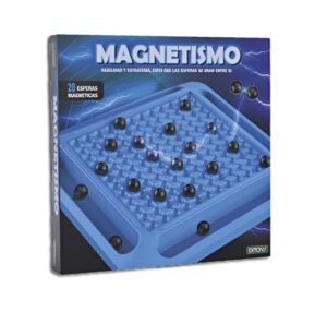 JUEGO DE MESA MAGNETISMO HABILIDAD Y ESTRATEGIA COD 2788 - Imagen 3