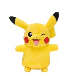 PELUCHE POKEMON GO 28 CM ORIGINAL COD 95257 PICACHU - Imagen 2