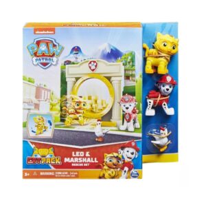 PAW PATROL CATPACK FIGURAS CON ECENARIO COD 17772