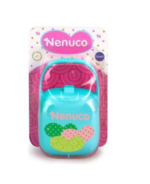 NENUCO BEBE ACCESORIOS PRIMEROS CUIDADOS COD 15619 CHUPETE VERDE