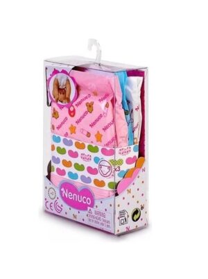 NENUCO BEBE ACCESORIOS PRIMEROS CUIDADOS COD 15619 PAÑAL - Imagen 2