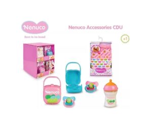 NENUCO BEBE ACCESORIOS PRIMEROS CUIDADOS COD 15619 PAÑAL - Imagen 3
