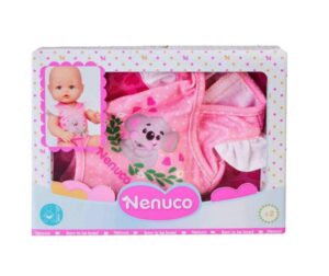 NENUCO ROPITA PARA BEBES SURTIDA SHORT TOP COD 16292 MOD4