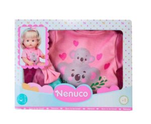 NENUCO ROPITA PARA BEBES SURTIDA SHORT TOP COD 16292 MOD2