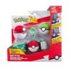 POKEMON POKE BALL CINTURON DE BATALLA COD 95283 BULLBASAUR