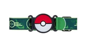 POKEMON POKE BALL CINTURON DE BATALLA COD 95283 BULLBASAUR - Imagen 3