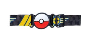 POKEMON POKE BALL CINTURON DE BATALLA COD 95283 PICACHU - Imagen 3