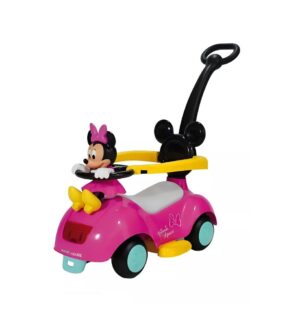CAMINADOR ANDARIN  DISNEY MICKEY CON BARRAL COD D011 MINNIE