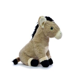 PELUCHE BURRITO SENTADO 30 CM PHI PHI TOYS COD 8197 - Imagen 2