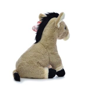 PELUCHE BURRITO SENTADO 30 CM PHI PHI TOYS COD 8197 - Imagen 3