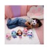 PELUCHE GABBYS DOLLHOUSE FIESTA GATASTICA  COD 36208 CAKEY CAT - Imagen 3
