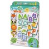 JUEGO MEMO ABECEDARIO PIEZAS DE GOMA EVA COD 1033