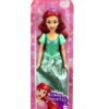 MUÑECA DISNEY PRINCESA 30 CM ORIGINAL COD HWL02 ARIEL