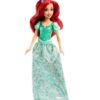 MUÑECA DISNEY PRINCESA 30 CM ORIGINAL COD HWL02 ARIEL - Imagen 2