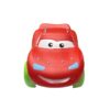 AUTO DE GOMA BLANDA RODADO NASCAR  COD 8050 ROJO - Imagen 2