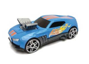 HOT WHEELS 2 EN 1 AUTO VALIJA PORTA AUTOS COD HWCC15 - Imagen 3