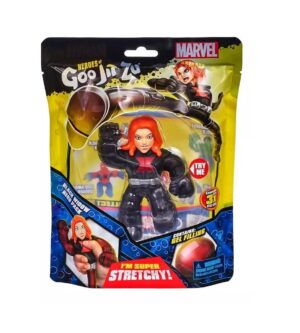 GOOJIT ZU FIGURA FLEXIBLE HEROES MARVEL COD 41367 BLACK WIDOW