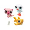 LITTLEST PET SHOP TUBO CON 3 MACOTAS COD 0550 - Imagen 2