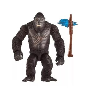 GODZILA VS KONG THE NEW EMPIRE ARTICULADA COD 35200 KONG HACHE - Imagen 2