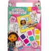 GABBYS DOLLHOUSE  PINTANDO CON ACUARELAS COD 01019